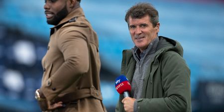 Roy Keane says he doesn’t like players who smile