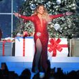 Mariah Carey’s All I Want For Christmas has already re-entered the charts