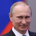 Vladimir Putin officially congratulates Joe Biden on presidential victory