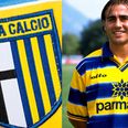 Parma release remake of their iconic 1998-99 home shirt
