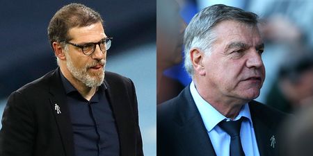 Slaven Bilic to be sacked by West Brom with Sam Allardyce favourite to replace him