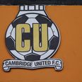 Cambridge tell fans who booed players taking the knee they are ‘not welcome’