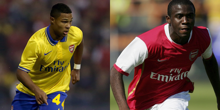 QUIZ: Can you name these forgotten men of Arsenal’s 2000s?