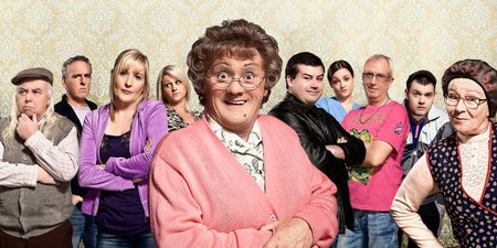 Mrs Brown’s Boys to continue until at least 2026, Brendan O’Carroll confirms