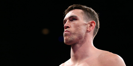 Callum Smith on Canelo, Mayweather and why Virgil Van Dijk would make a good boxer