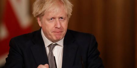 Boris Johnson announces new Tier 4 restrictions, and Christmas U-Turn