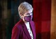 Travel between Scotland and England banned, Nicola Sturgeon has announced