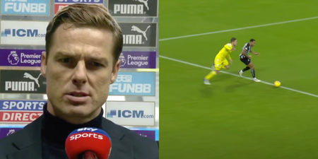 Scott Parker goes on emotional anti-VAR rant after dubious Newcastle penalty