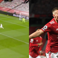 Scott McTominay scores two goals in first two minutes against Leeds