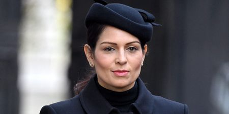 Priti Patel planning to dump 300 asylum seekers in ‘prison camp’ with no mains water