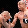Jose Aldo explains the mystery behind his disappearing tattoo at UFC Fight Night 183