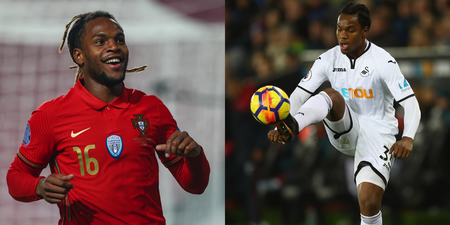 Manchester United join race to sign ex-Swansea player Renato Sanches