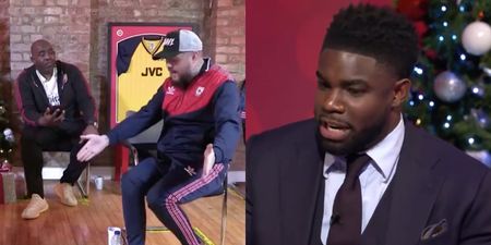 Micah Richards suggests AFTV is affecting Arsenal players’ confidence
