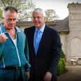 When Paulie Walnuts met the Prime Minister