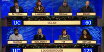 University Challenge contestant gets Godzilla mixed up with Lassie in incredible quiz show fail