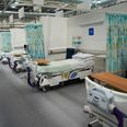 Coronavirus hospitalisations pass April peak but Nightingales remain empty
