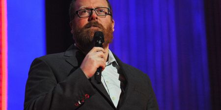 Frankie Boyle calls out Ricky Gervais over trans jokes