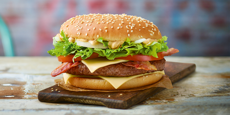 McDonald’s confirms the Big Tasty burger is coming back