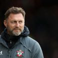 Ralph Hasenhüttl will not be in the Southampton dugout for West Ham game