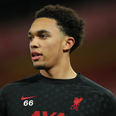 Trent Alexander-Arnold lifts the lid on which Liverpool teammate is most impressive in the gym