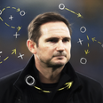 The stakes at Chelsea are too high to accommodate Lampard’s tactical education
