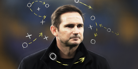 The stakes at Chelsea are too high to accommodate Lampard’s tactical education