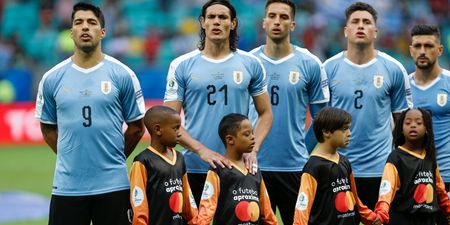 Uruguayan footballers condemn Edinson Cavani ban in brutal statement