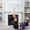 The Body Coach Joe Wicks is back to help the nation get fit during lockdown