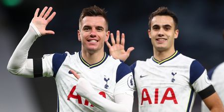 Tottenham trio fined for Covid breach over Christmas