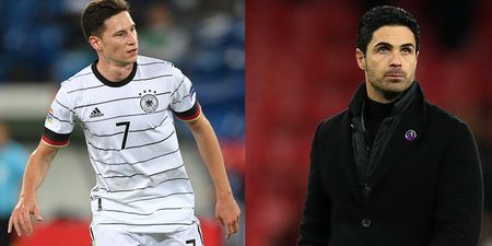 Conclusive proof normality is returning as Julian Draxler is linked with Arsenal