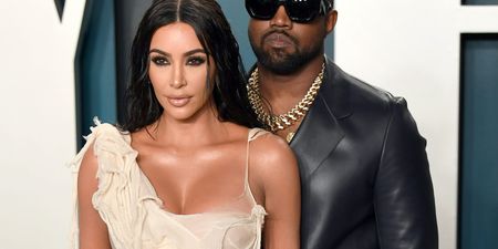 Kim Kardashian and Kanye West reportedly filing for divorce