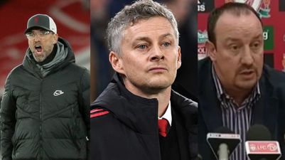 Ole Gunnar Solskjaer hits back at Jurgen Klopp with ‘facts’ comment