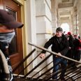 Republican lawmaker joins violent mob and livestreams attack on US Capitol