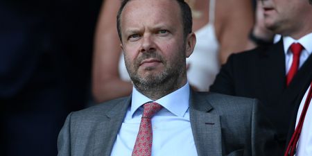Ed Woodward overtakes Daniel Levy to become Premier League’s highest paid director