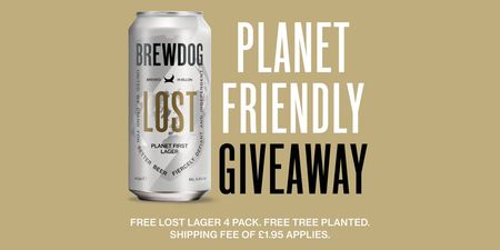 BrewDog are giving away free beer to everyone in the UK