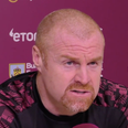 Sean Dyche says footballers should be vaccinated to reinvest testing money in NHS