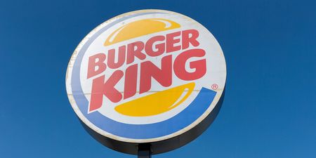 Burger King introduce ingenious new logo as part of first rebrand in over 20 years