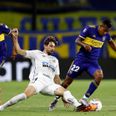 Santos goalkeeper plays against Boca Juniors after allegedly testing positive for Covid