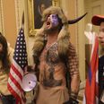 Trump supporter pictured in horns and furs charged for role in Capitol riot