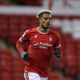 Nottingham Forest striker Lyle Taylor hits out at BLM and taking the knee