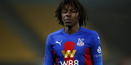 Crystal Palace issue statement on Eberechi Eze’s visit to watch former club