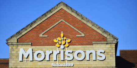 Morrisons will ban customers not wearing a face mask from today onwards