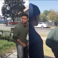 Grand Theft Auto V actors recreate famous cut scene in viral video