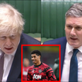 Rashford more effective in holding government to account than Starmer, Johnson says