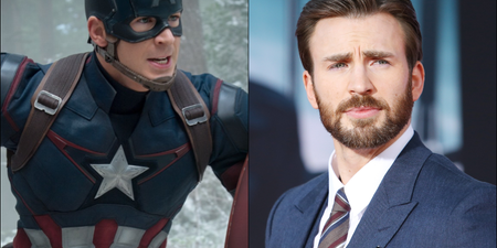 Chris Evans nears deal to return to MCU as Captain America