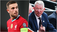 Sir Alex Ferguson admits he “missed out on a really good person” in Jordan Henderson