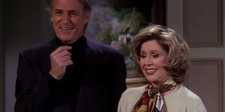 Matthew Perry’s dad was a character on Friends and nobody noticed