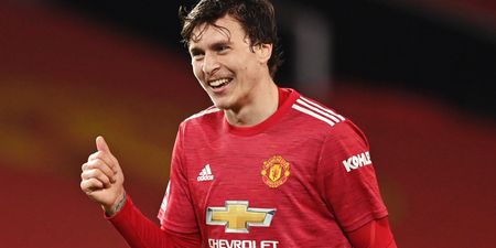 Redemption for Victor Lindelof gives Man United supporters another reason to believe