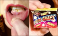Woman left with chemical burns after confusing fireworks for sweets