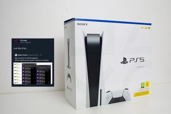 Bots buy thousands of PS5s on day of GAME restock